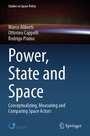 Cover: Power, State and Space - Springer
