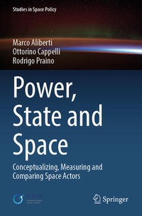 Enlarge image Cover: Power, State and Space - Springer