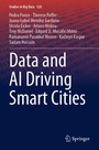 Cover: Data and AI Driving Smart Cities - Springer