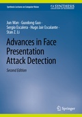 Cover: Advances in Face Presentation Attack Detection - Springer