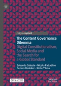 Cover: The Content Governance Dilemma - Palgrave Macmillan