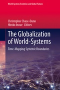 Cover: The Globalization of World-Systems - Springer