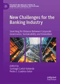Abbildung von: New Challenges for the Banking Industry - Palgrave Macmillan