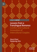 Cover: Lessons from a Translingual Romance - Palgrave Macmillan