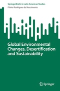Cover: Global Environmental Changes, Desertification and Sustainability - Springer