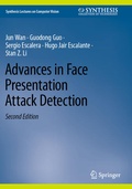 Cover: Advances in Face Presentation Attack Detection - Springer