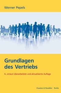 Abbildung von: Grundlagen des Vertriebs. - Duncker & Humblot