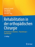 Cover: Rehabilitation in der orthop&auml;dischen Chirurgie - Springer