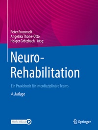 Abbildung von: NeuroRehabilitation - Springer