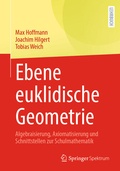 Cover: Ebene euklidische Geometrie - Springer Spektrum