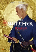 Cover: The Witcher: Ronin - Der Manga, Band 1 - Panini Manga