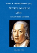 Cover: Friedrich H&ouml;lderlins Lyrik - Books on Demand