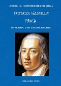 Cover: Friedrich H&ouml;lderlins Prosa - Books on Demand
