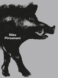 Cover: Niko Pirosmani - Hatje Cantz Verlag