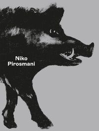 Abbildung von: Niko Pirosmani - Hatje Cantz Verlag