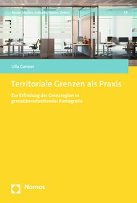 Abbildung von: Territoriale Grenzen als Praxis - Nomos