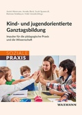 Cover: Kind- und jugendorientierte Ganztagsbildung - Waxmann