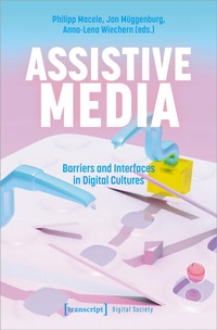 Enlarge image Cover: Assistive Media - transcript