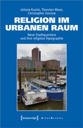 Cover: Religion im urbanen Raum - transcript
