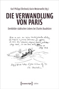 Cover: Die Verwandlung von Paris - transcript