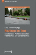 Cover: Routinen im Tanz - transcript