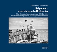 Abbildung von: Helgoland - eine historische Bilderreise - Oceanum / Vescoo