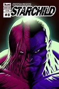Cover: Starchild - THENEXTART Verlag
