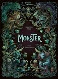 Cover: Monster - Verlagshaus Jacoby & Stuart