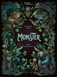 Enlarge image Cover: Monster - Verlagshaus Jacoby & Stuart
