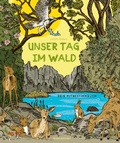 Cover: Unser Tag im Wald - Verlagshaus Jacoby & Stuart