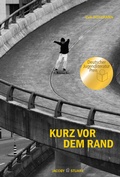Cover: Kurz vor dem Rand - Verlagshaus Jacoby & Stuart