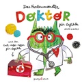 Cover: Das Farbenmonster - Doktor f&uuml;r Gef&uuml;hle - Verlagshaus Jacoby & Stuart