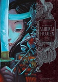 Cover: Geschichten von Samurai-Frauen - Verlagshaus Jacoby & Stuart