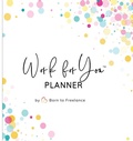 Cover: Work for You Planner - Work for You Books