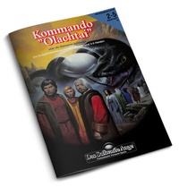 Abbildung von: DSA1 - Kommando Olachtai (remastered) - Ulisses Medien und Spiel Distribution GmbH