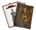 Cover: DSA5 - Das Geheimnis der Zaubersch&uuml;ler - Heldenpack - Ulisses Medien und Spiel Distribution GmbH