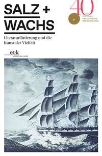 Abbildung von: SALZ+WACHS - edition text + kritik