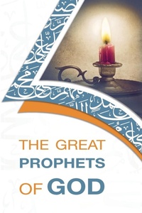 Abbildung von: The Great Prophets of God - BJP PUBLISHERS & DISTRIBUTORS