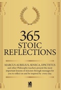 Cover: 365 Stoic Reflections - Camelot Editora