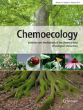 Bild: Chemoecology - Springer