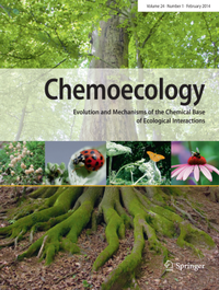 Bild: Chemoecology - Springer