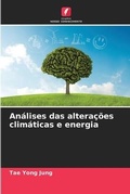 Cover: Analises das alteracoes climaticas e energia - Edicoes Nosso Conhecimento