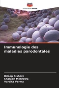 Cover: Immunologie des maladies parodontales - Editions Notre Savoir