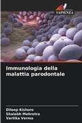 Cover: Immunologia della malattia parodontale - Edizioni Sapienza