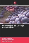 Cover: Imunologia da Doenca Periodontal - Edicoes Nosso Conhecimento