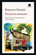 Cover: Ficcionario americano - Editorial Impedimenta SL