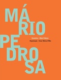 Cover: Mario Pedrosa - Encontros - Azougue Press