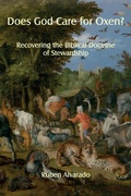 Cover: Does God Care for Oxen? - WORDBRIDGE PUB