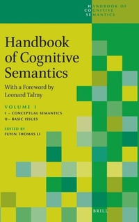Abbildung von: Handbook of Cognitive Semantics (part 1) - Brill