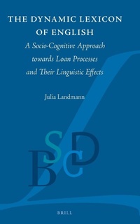 Abbildung von: The Dynamic Lexicon of English - Brill